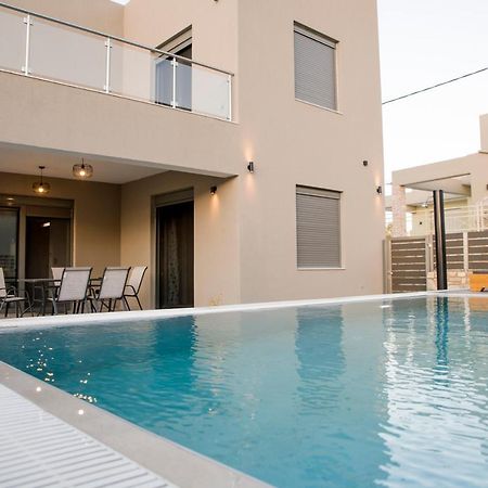 Kamilari Paradise Luxury Villa Екстериор снимка