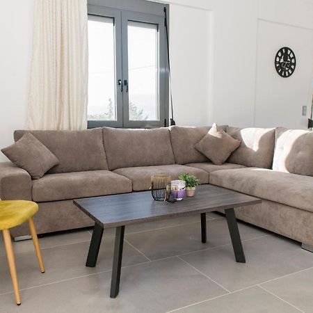 Kamilari Paradise Luxury Villa Екстериор снимка