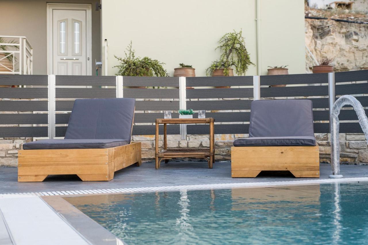 Kamilari Paradise Luxury Villa Екстериор снимка