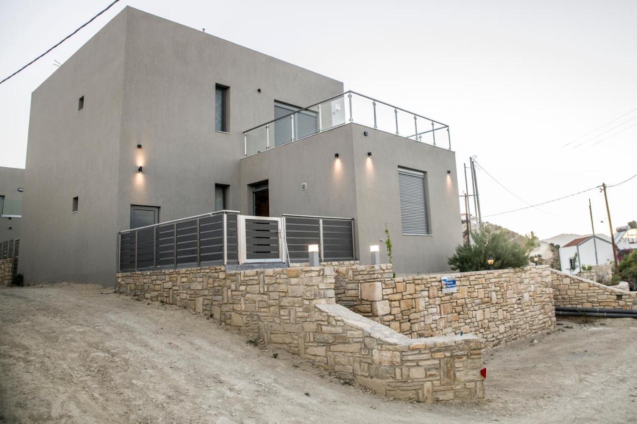 Kamilari Paradise Luxury Villa Екстериор снимка