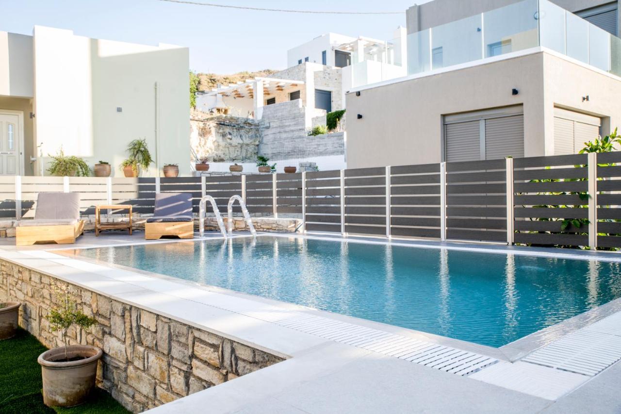 Kamilari Paradise Luxury Villa Екстериор снимка