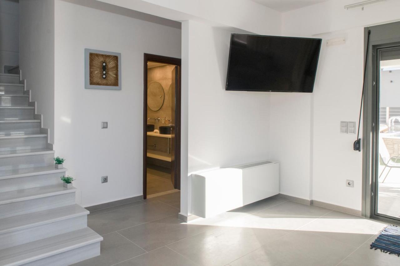 Kamilari Paradise Luxury Villa Екстериор снимка