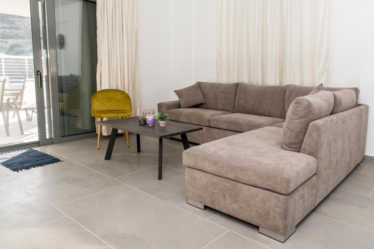 Kamilari Paradise Luxury Villa Екстериор снимка