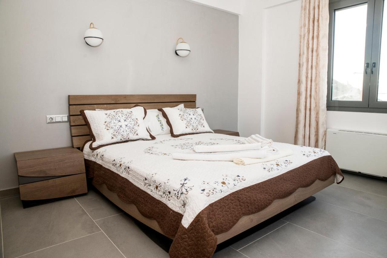 Kamilari Paradise Luxury Villa Екстериор снимка
