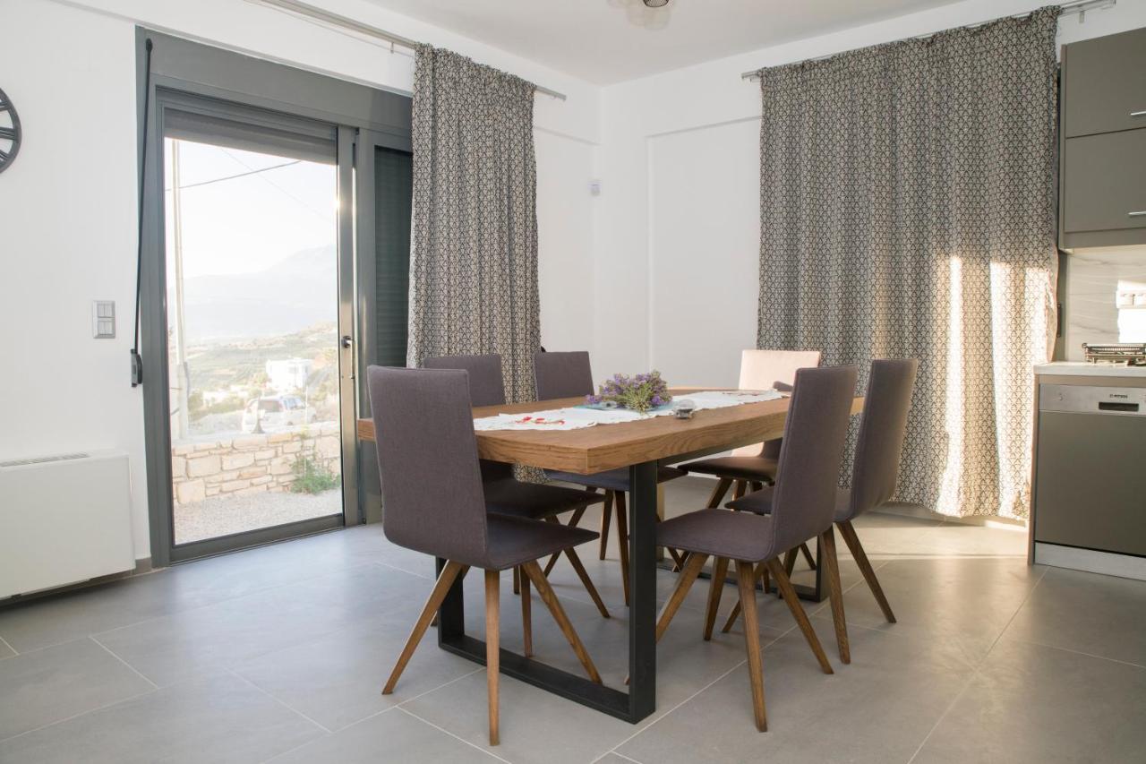 Kamilari Paradise Luxury Villa Екстериор снимка
