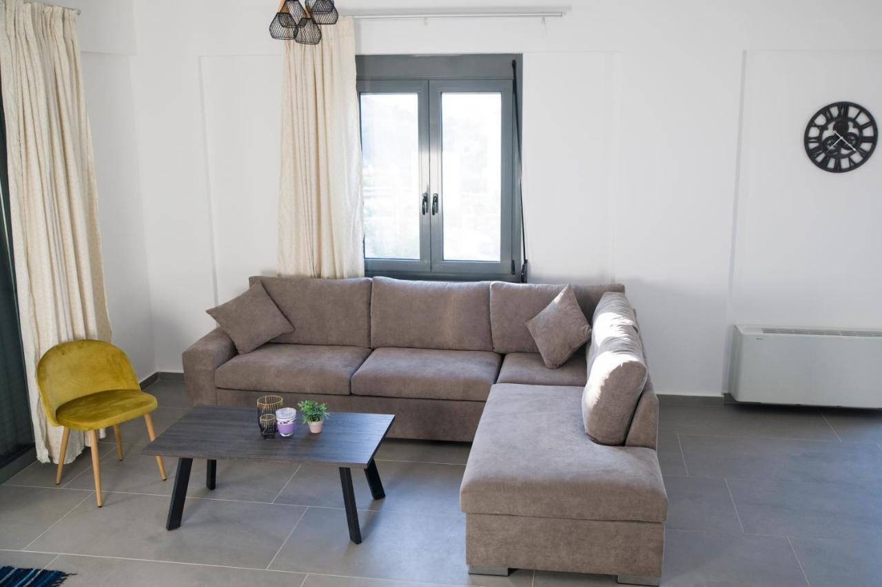 Kamilari Paradise Luxury Villa Екстериор снимка