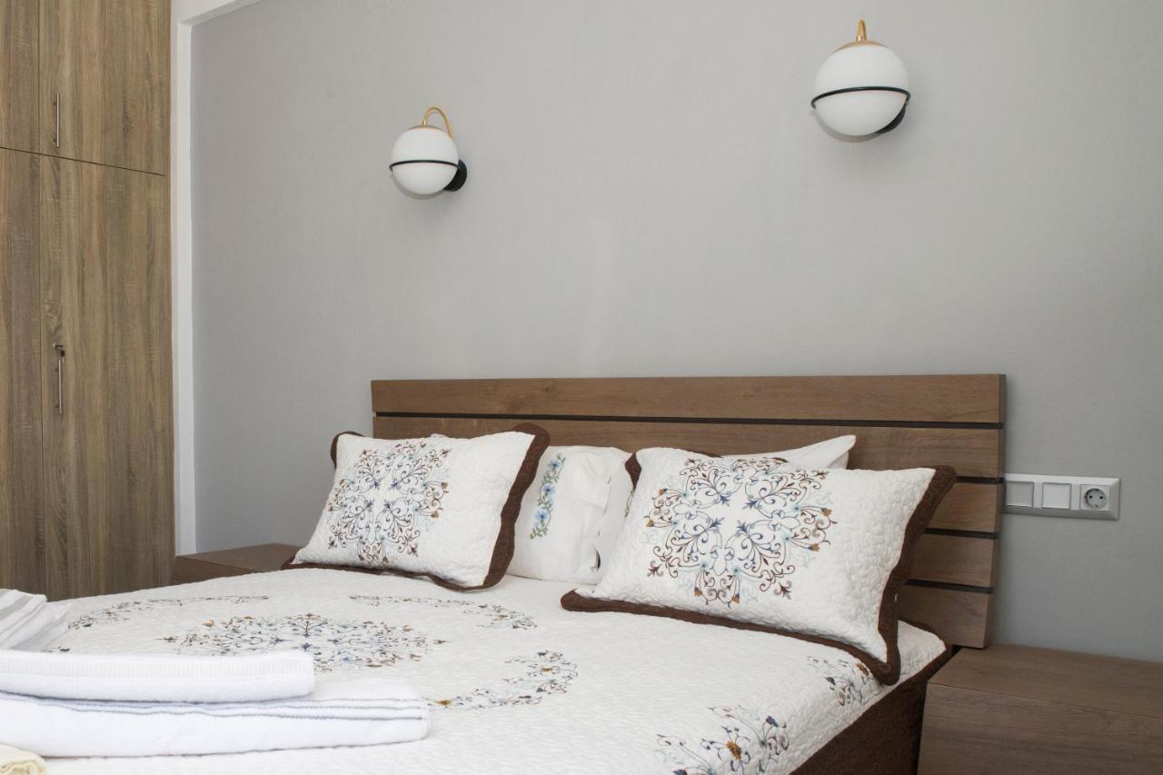 Kamilari Paradise Luxury Villa Екстериор снимка