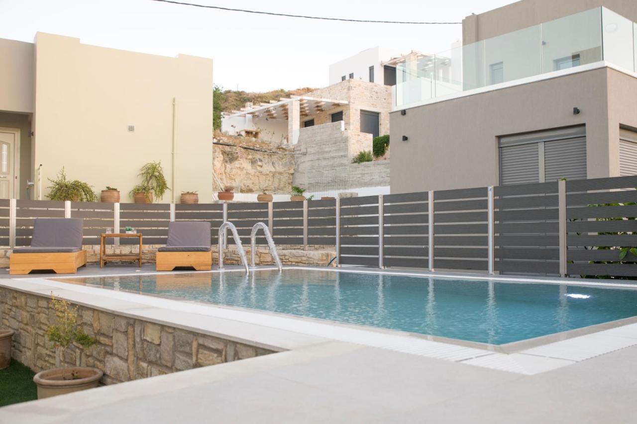 Kamilari Paradise Luxury Villa Екстериор снимка