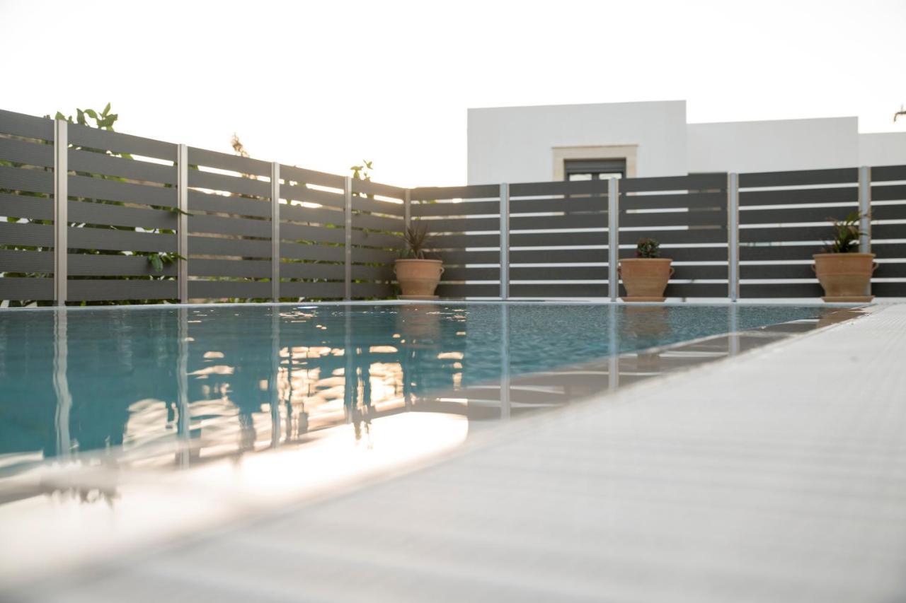Kamilari Paradise Luxury Villa Екстериор снимка