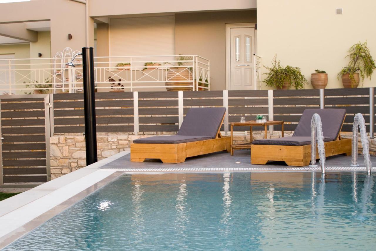 Kamilari Paradise Luxury Villa Екстериор снимка
