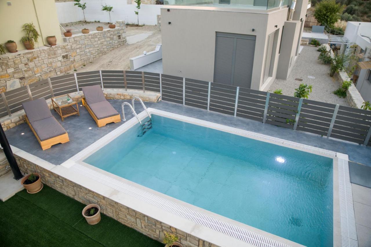 Kamilari Paradise Luxury Villa Екстериор снимка