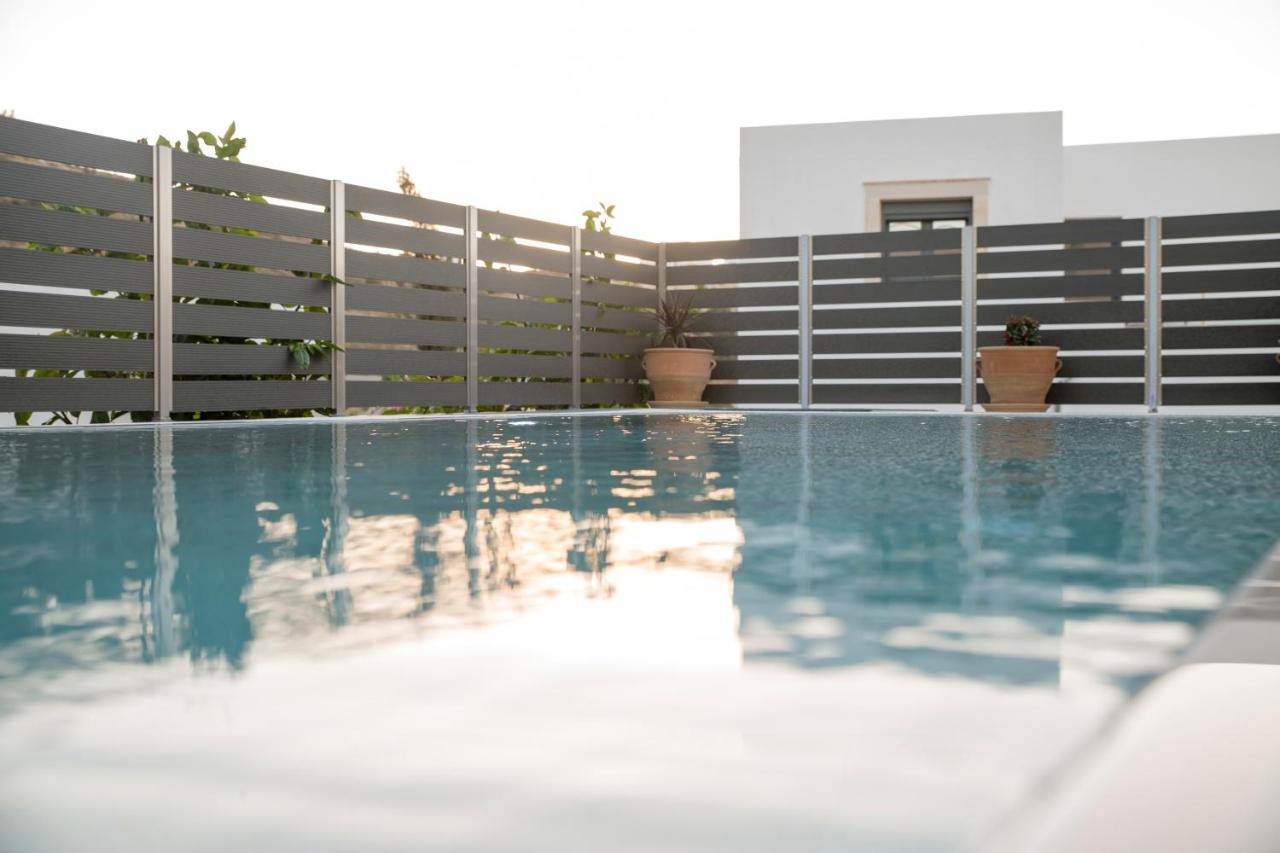 Kamilari Paradise Luxury Villa Екстериор снимка